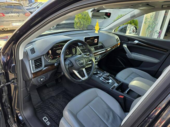 Audi Q5 2.0 TFSI 251 KM, Panorama, Kamera, LED, Bluetooth, NAVI, Alu, Automat