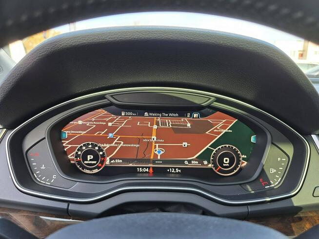 Audi Q5 2.0 TFSI 251 KM, Panorama, Kamera, LED, Bluetooth, NAVI, Alu, Automat