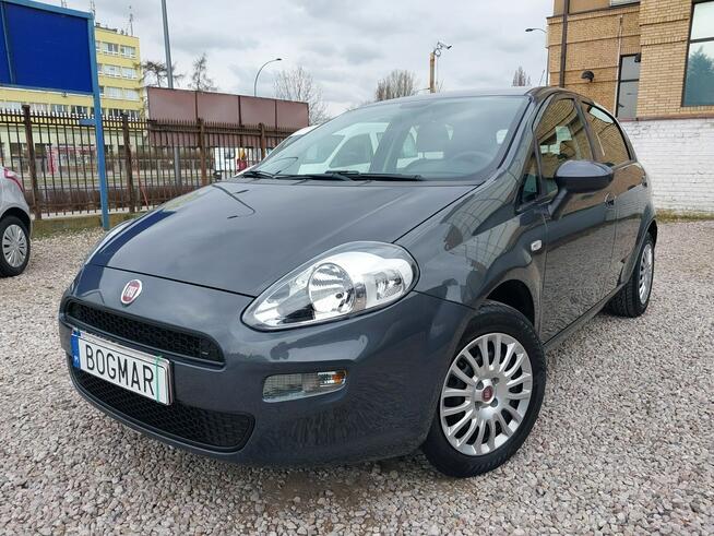 Fiat Punto 1400 benz. Salon Polska