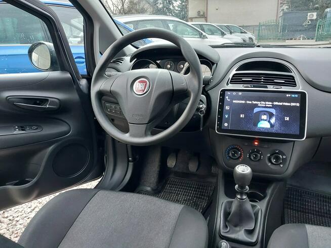 Fiat Punto 1400 benz. Salon Polska