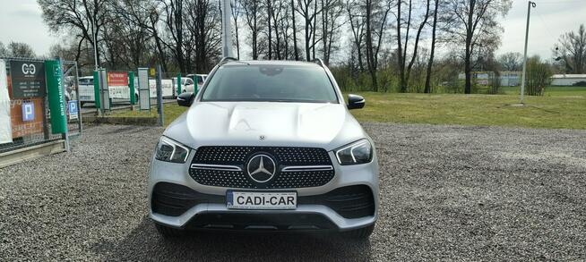 Mercedes GLE 350 de Super stan, bogata wersja, plug-in.