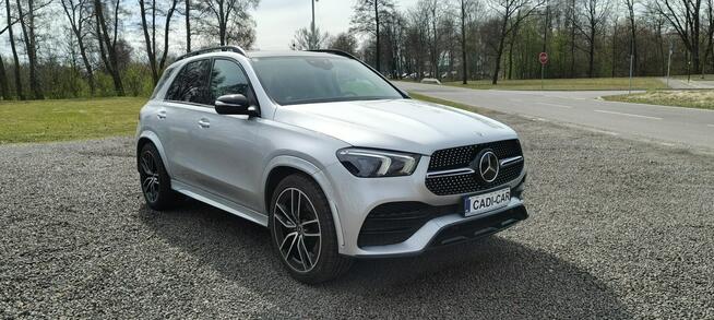 Mercedes GLE 350 de Super stan, bogata wersja, plug-in.