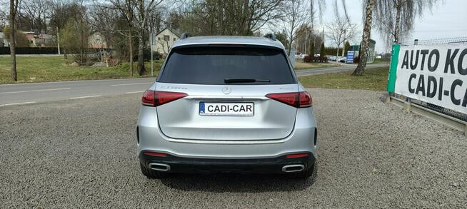 Mercedes GLE 350 de Super stan, bogata wersja, plug-in.