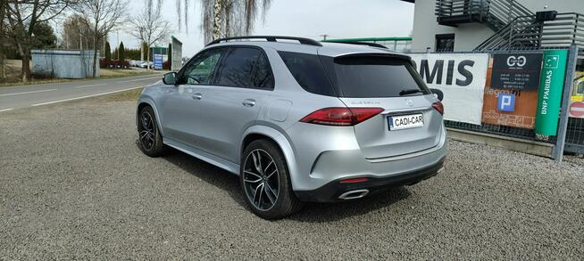 Mercedes GLE 350 de Super stan, bogata wersja, plug-in.