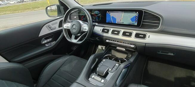 Mercedes GLE 350 de Super stan, bogata wersja, plug-in.