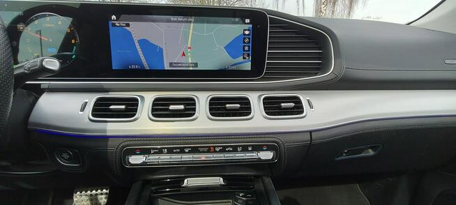 Mercedes GLE 350 de Super stan, bogata wersja, plug-in.