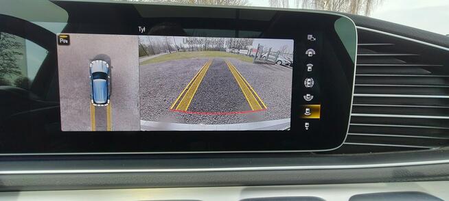 Mercedes GLE 350 de Super stan, bogata wersja, plug-in.