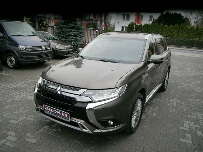 Mitsubishi Outlander 2.4 Hybrid 4x4 Led Stan Idealny bezwypadkowy z Niemiec Gwarancja 12mcy