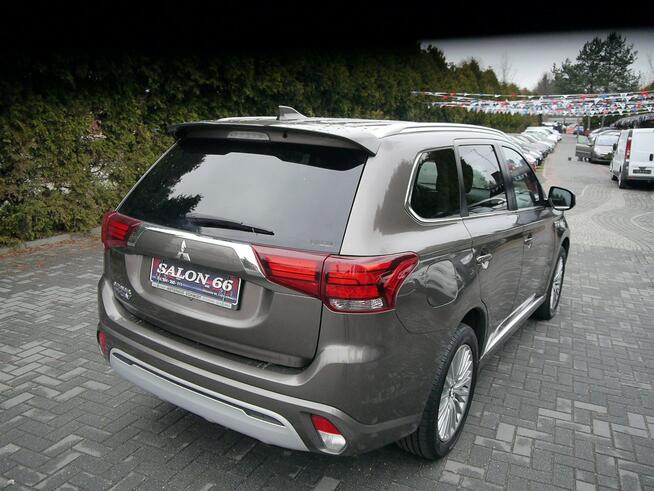 Mitsubishi Outlander 2.4 Hybrid 4x4 Led Stan Idealny bezwypadkowy z Niemiec Gwarancja 12mcy