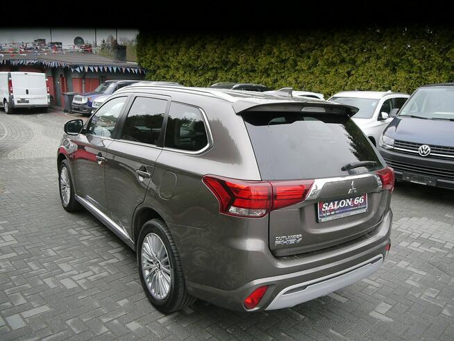 Mitsubishi Outlander 2.4 Hybrid 4x4 Led Stan Idealny bezwypadkowy z Niemiec Gwarancja 12mcy