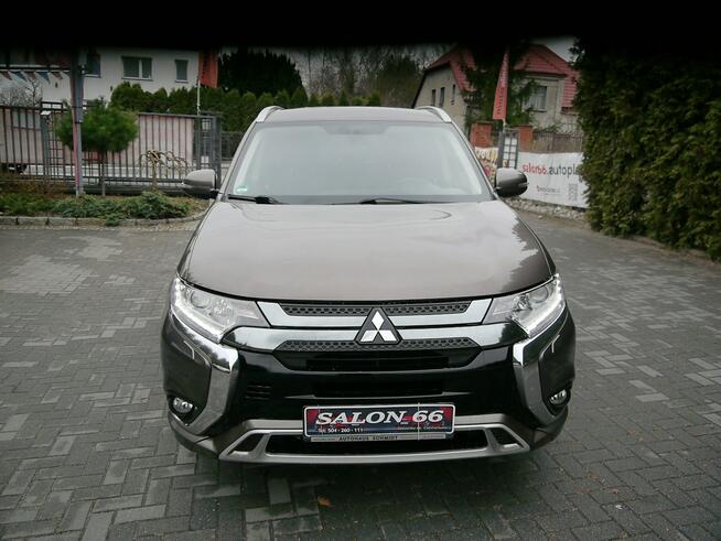 Mitsubishi Outlander 2.4 Hybrid 4x4 Led Stan Idealny bezwypadkowy z Niemiec Gwarancja 12mcy