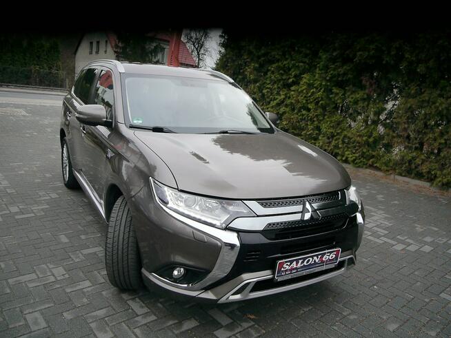 Mitsubishi Outlander 2.4 Hybrid 4x4 Led Stan Idealny bezwypadkowy z Niemiec Gwarancja 12mcy