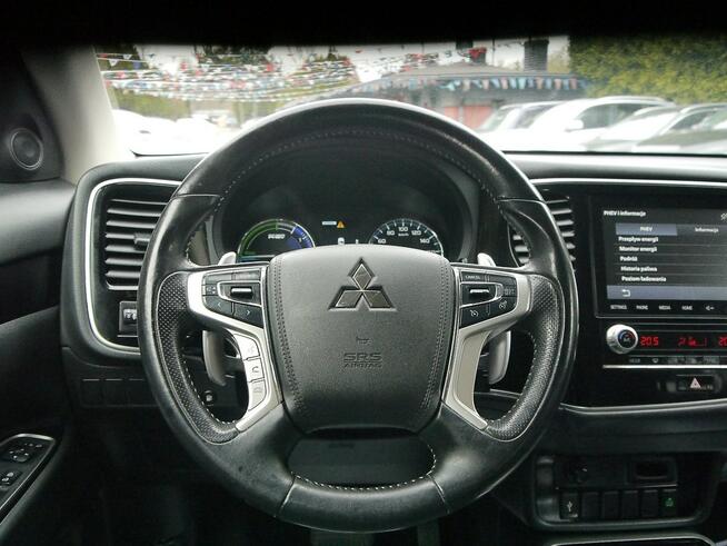 Mitsubishi Outlander 2.4 Hybrid 4x4 Led Stan Idealny bezwypadkowy z Niemiec Gwarancja 12mcy
