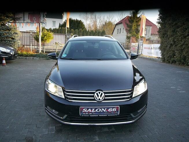 Volkswagen Passat 2.0d Xenon Led Stan b.dobry Navi bezwypadkowy z Niemiec Gwarancja 12m