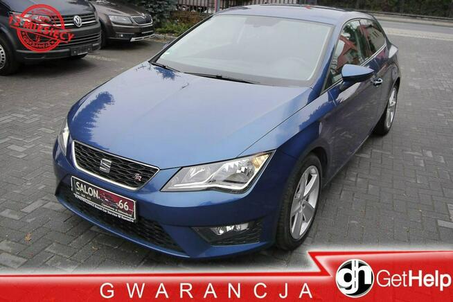 Seat Leon 2.0 FR Stan b.dobry zadbany 100%bezwypadkowy z Niemiec Gwarancja 12mcy
