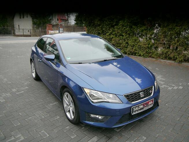Seat Leon 2.0 FR Stan b.dobry zadbany 100%bezwypadkowy z Niemiec Gwarancja 12mcy