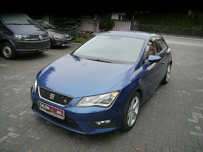 Seat Leon 2.0 FR Stan b.dobry zadbany 100%bezwypadkowy z Niemiec Gwarancja 12mcy