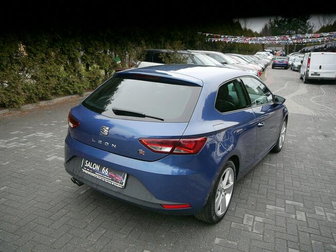 Seat Leon 2.0 FR Stan b.dobry zadbany 100%bezwypadkowy z Niemiec Gwarancja 12mcy