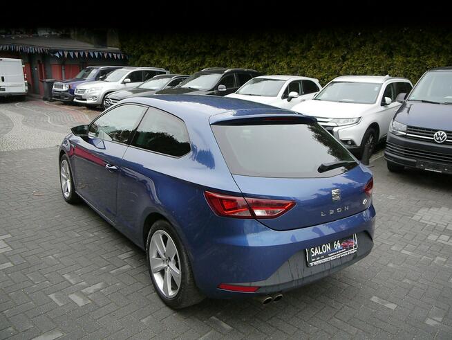 Seat Leon 2.0 FR Stan b.dobry zadbany 100%bezwypadkowy z Niemiec Gwarancja 12mcy