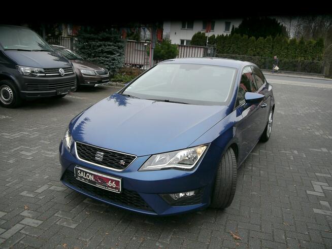 Seat Leon 2.0 FR Stan b.dobry zadbany 100%bezwypadkowy z Niemiec Gwarancja 12mcy