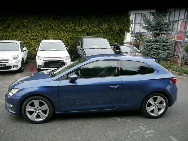 Seat Leon 2.0 FR Stan b.dobry zadbany 100%bezwypadkowy z Niemiec Gwarancja 12mcy