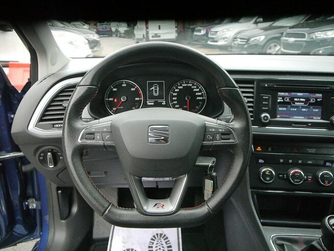 Seat Leon 2.0 FR Stan b.dobry zadbany 100%bezwypadkowy z Niemiec Gwarancja 12mcy