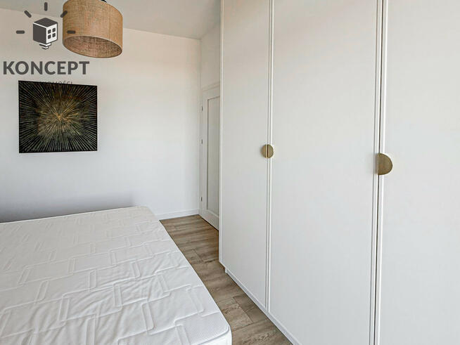 Luksusowe 3 pok. | AC | Garaż | Pierwszy Najem