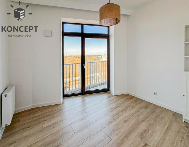 Luksusowe 3 pok. | AC | Garaż | Pierwszy Najem