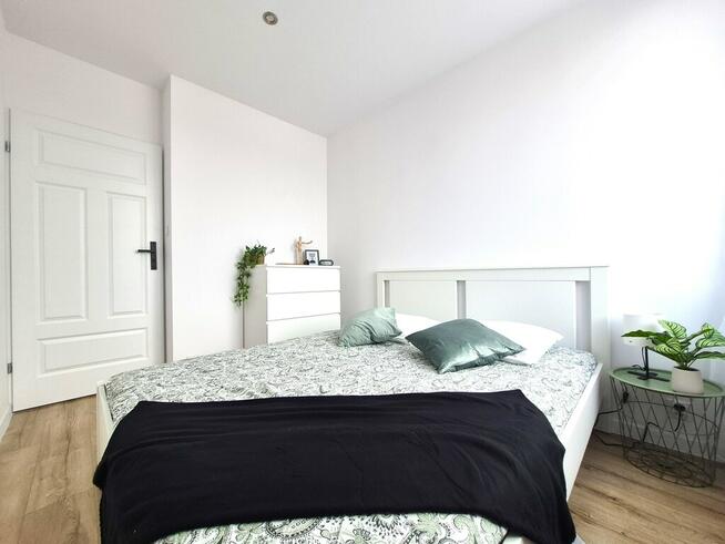 Przestronne 2 pokoje, 50 m2, balkon, Elfów 35