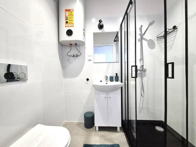 Przestronne 2 pokoje, 50 m2, balkon, Elfów 35