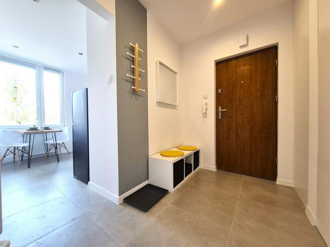 Przestronne 2 pokoje, 50 m2, balkon, Elfów 35