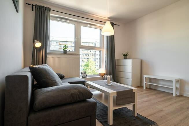 Legnicka 59D, Popowice, jasna kawalerka