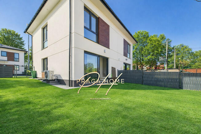 Dom Warszawa gm. Wawer Wawer, Zagórzańska