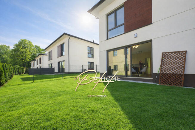 Dom Warszawa gm. Wawer Wawer, Zagórzańska