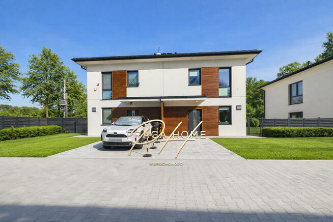 Dom Warszawa gm. Wawer Wawer, Zagórzańska