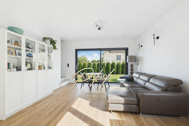 Dom Warszawa gm. Wawer Wawer, Zagórzańska