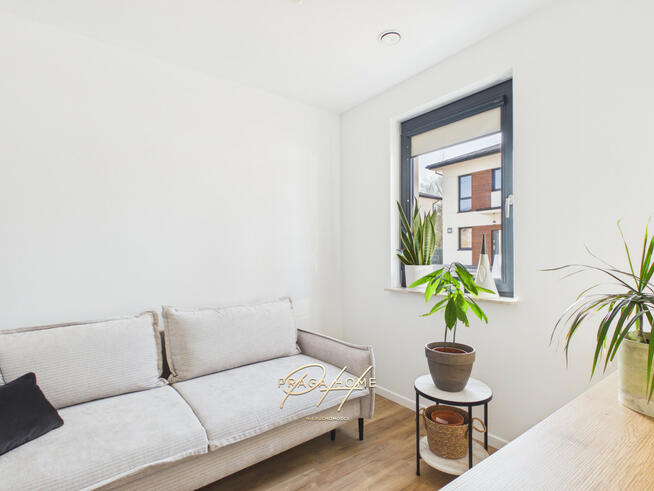 Dom Warszawa gm. Wawer Wawer, Zagórzańska