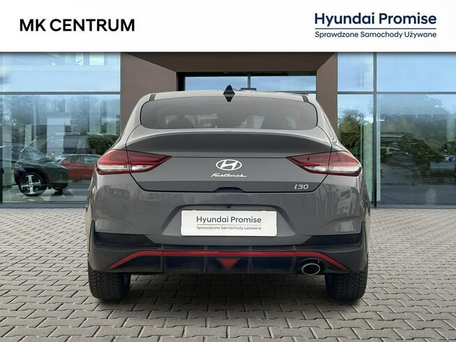 Hyundai i30 1.5 T-GDI 7DCT (140 KM) N-line + Luxury - dostępny od ręki