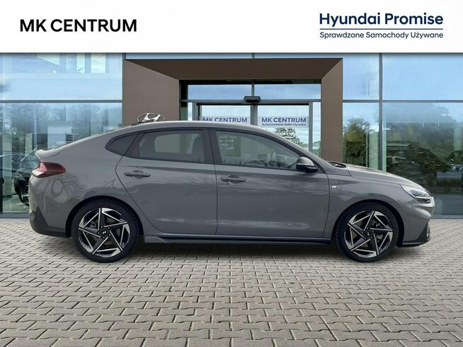 Hyundai i30 1.5 T-GDI 7DCT (140 KM) N-line + Luxury - dostępny od ręki