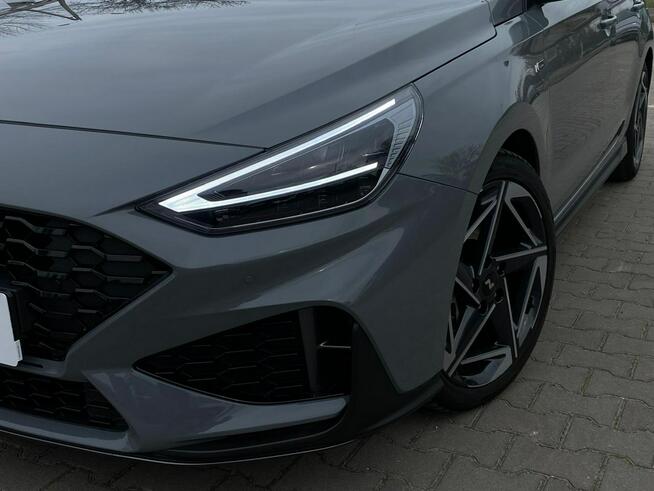 Hyundai i30 1.5 T-GDI 7DCT (140 KM) N-line + Luxury - dostępny od ręki