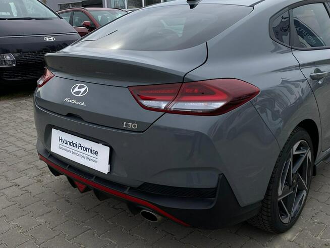 Hyundai i30 1.5 T-GDI 7DCT (140 KM) N-line + Luxury - dostępny od ręki