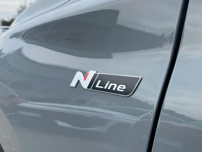Hyundai i30 1.5 T-GDI 7DCT (140 KM) N-line + Luxury - dostępny od ręki