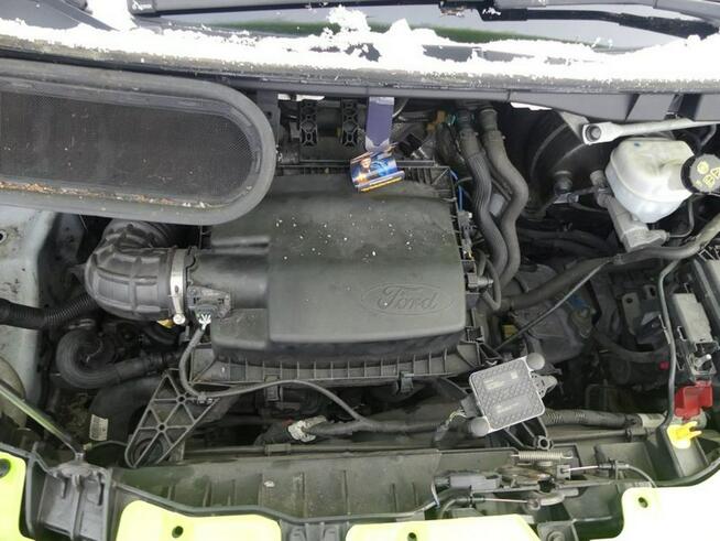 Ford Transit 2,0 Tdci 130KM Automat Klima Kamera cofania VAT-23 ładowność 1140 kg