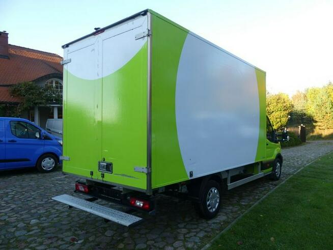 Ford Transit 2,0 Tdci 130KM Automat Klima Kamera cofania VAT-23 ładowność 1140 kg