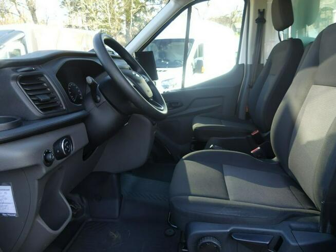 Ford Transit 2,0 Tdci Kontener CityBOX Kamery 360 F. VAT23