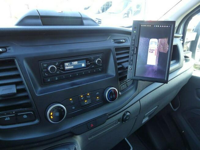 Ford Transit 2,0 Tdci Kontener CityBOX Kamery 360 F. VAT23