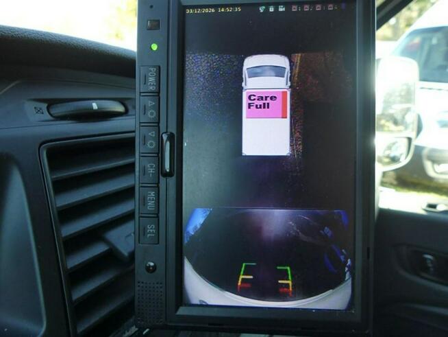 Ford Transit 2,0 Tdci Kontener CityBOX Kamery 360 F. VAT23