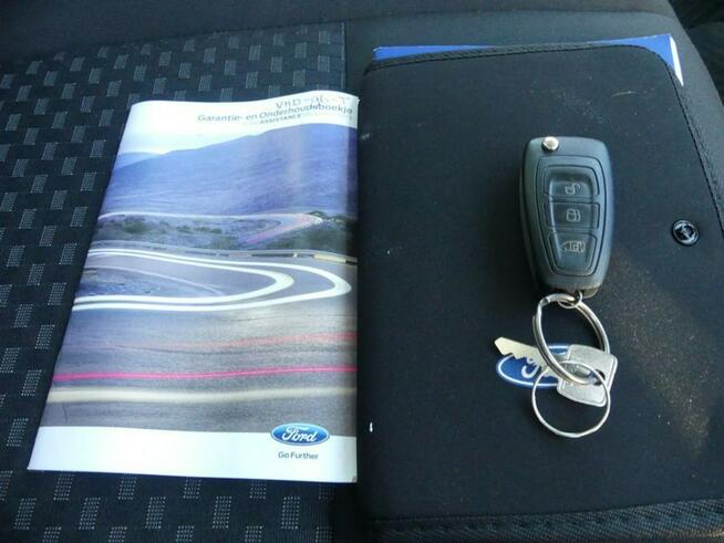 Ford Transit 2,0 Tdci Kontener CityBOX Kamery 360 F. VAT23