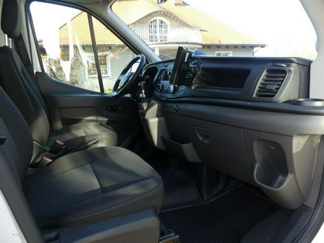 Ford Transit 2,0 Tdci Kontener CityBOX Kamery 360 F. VAT23