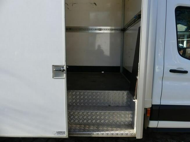 Ford Transit 2,0 Tdci Kontener CityBOX Kamery 360 F. VAT23